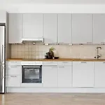 Waterfront Fjord View, Office, 2 Bedroom Lux Apartamento *