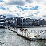 Apartamento Waterfront Fjord View, Office, 2 Bedroom Lux