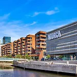 Appartement Waterfront Fjord View, Office, 2 Bedroom Lux *