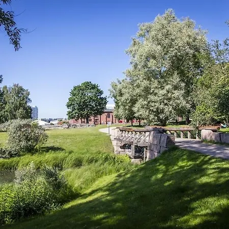 Lejlighed Waterfront Fjord View, Office, 2 Bedroom Lux *