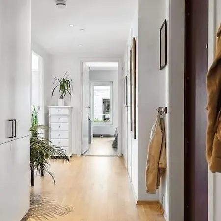 Waterfront Fjord View, Office, 2 Bedroom Lux Oslo