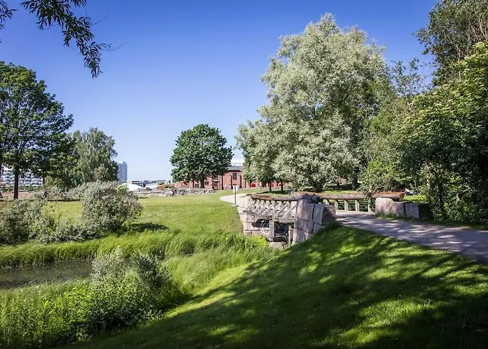 Lägenhet Waterfront Fjord View, Office, 2 Bedroom Lux *