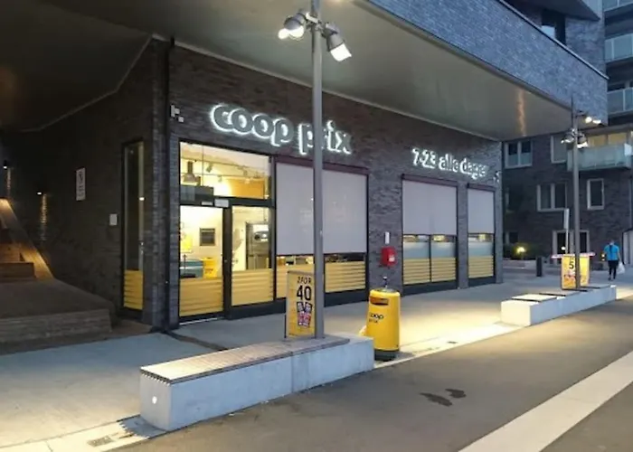 Waterfront Fjord View, Office, 2 Bedroom Lux