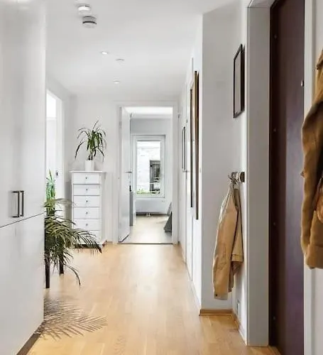 Waterfront Fjord View, Office, 2 Bedroom Lux Oslo