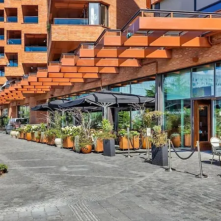 Waterfront Fjord View, Office, 2 Bedroom Lux Όσλο