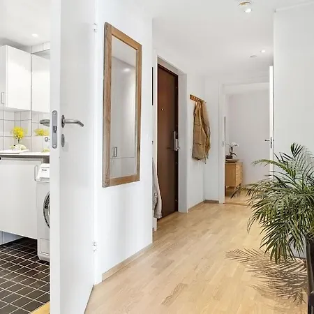 Waterfront Fjord View, Office, 2 Bedroom Lux *