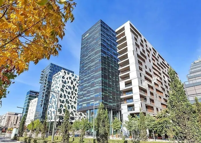 Waterfront Fjord View, Office, 2 Bedroom Lux 公寓 *